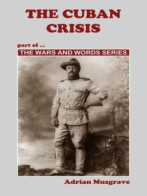 cover image of The Cuban Crisis